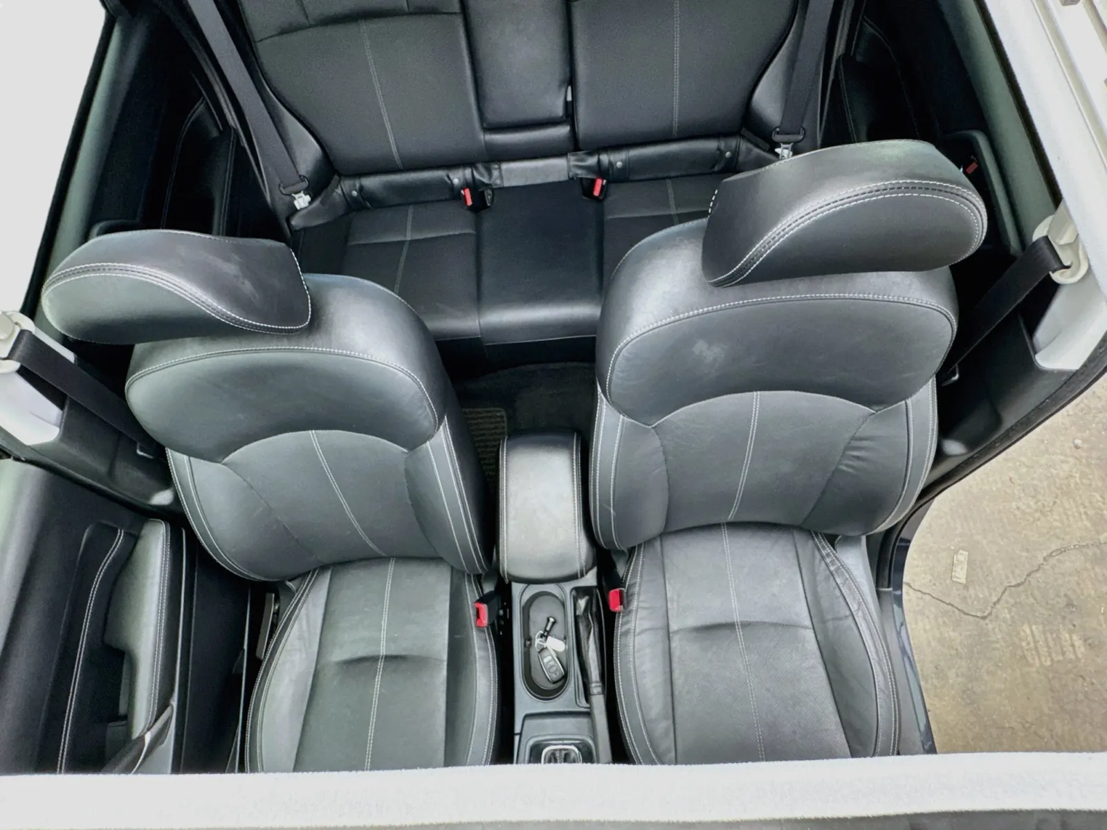 Subaru Forester photo 14