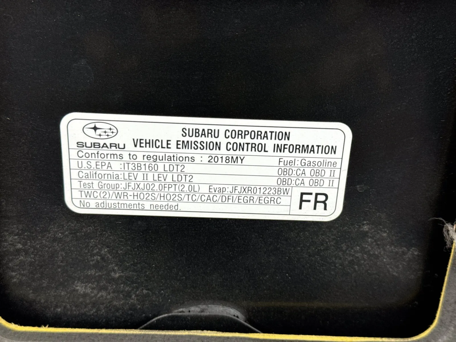 Subaru Forester photo 20