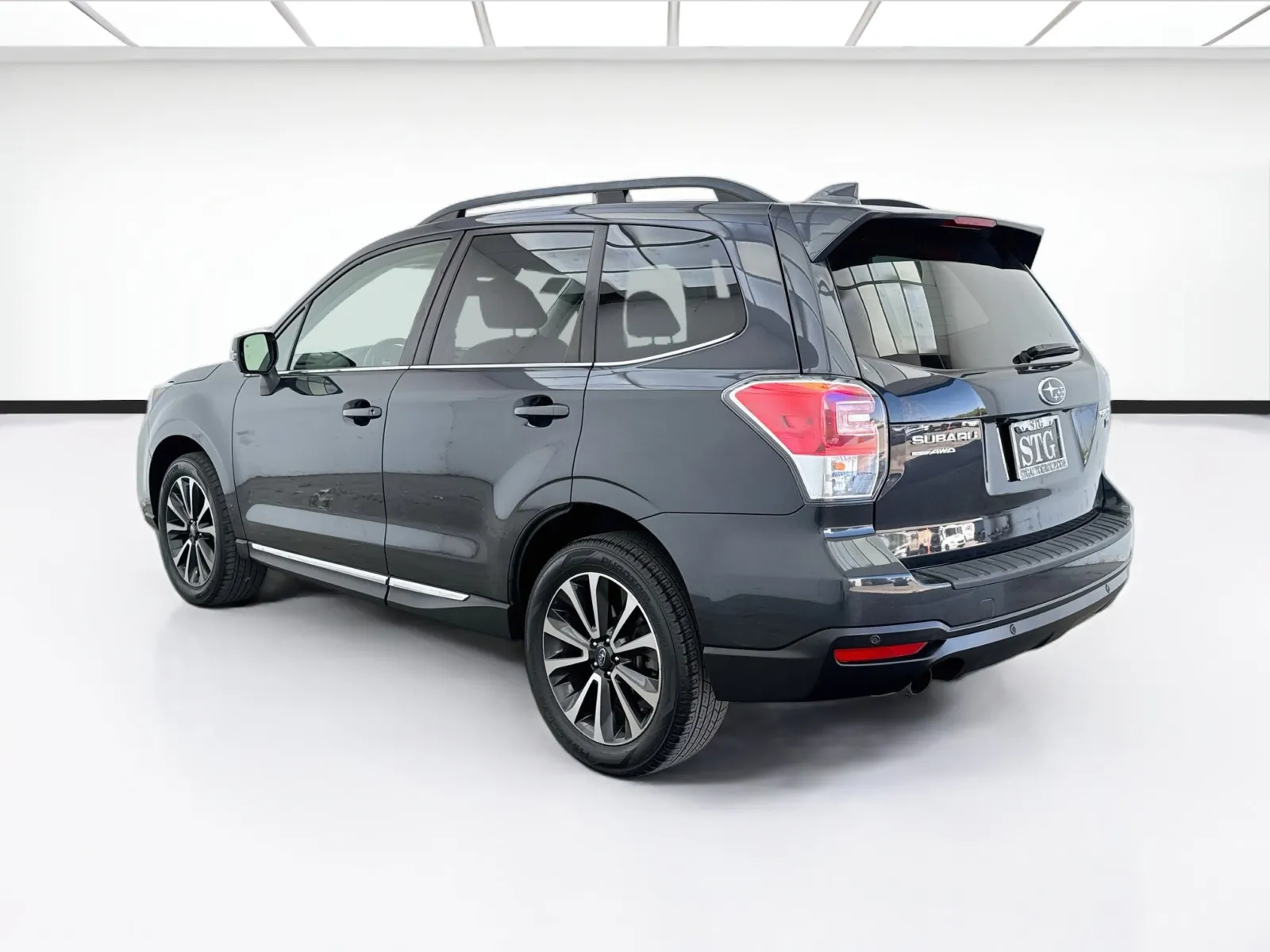 Subaru Forester photo 6