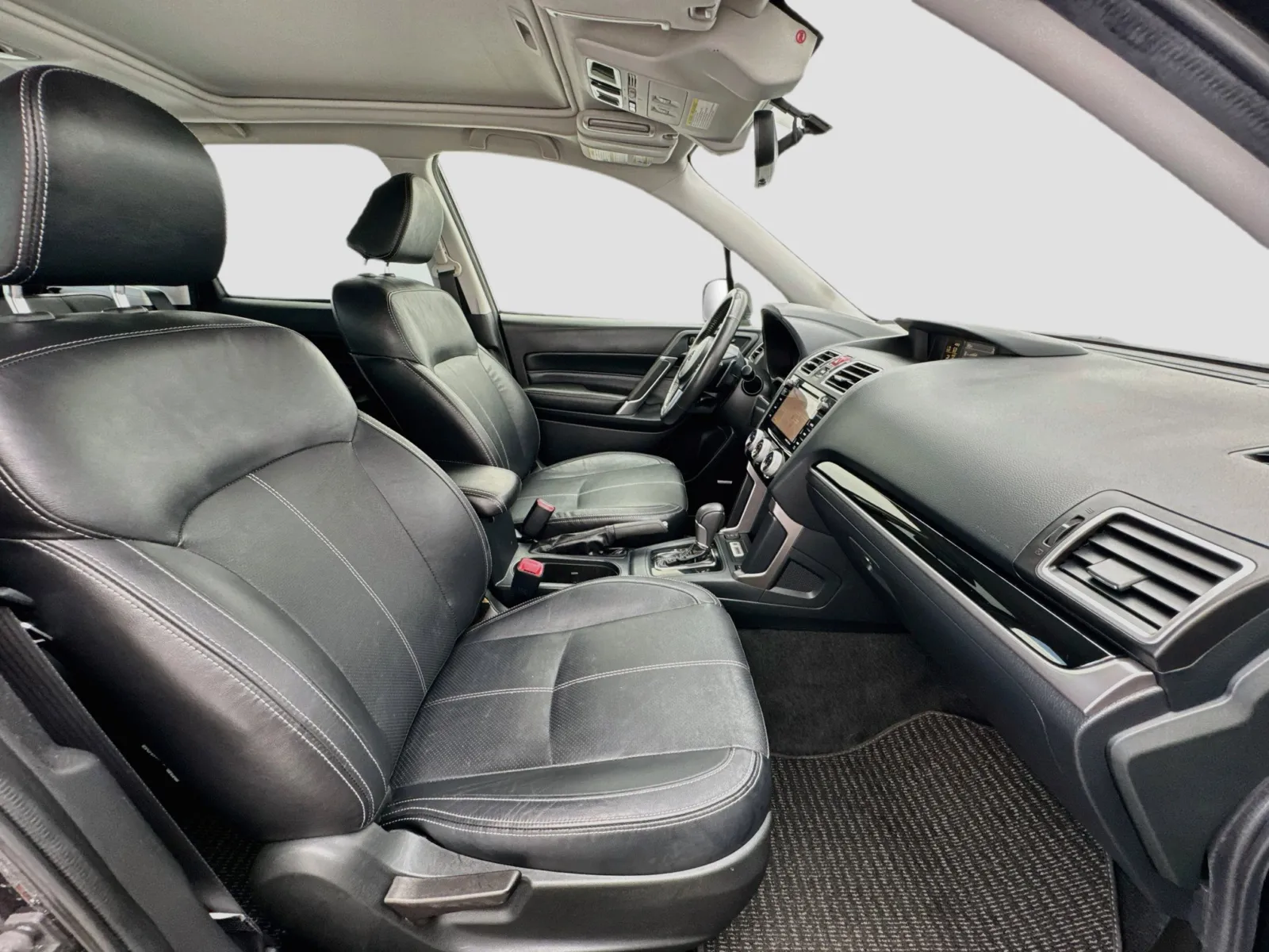 Subaru Forester photo 19