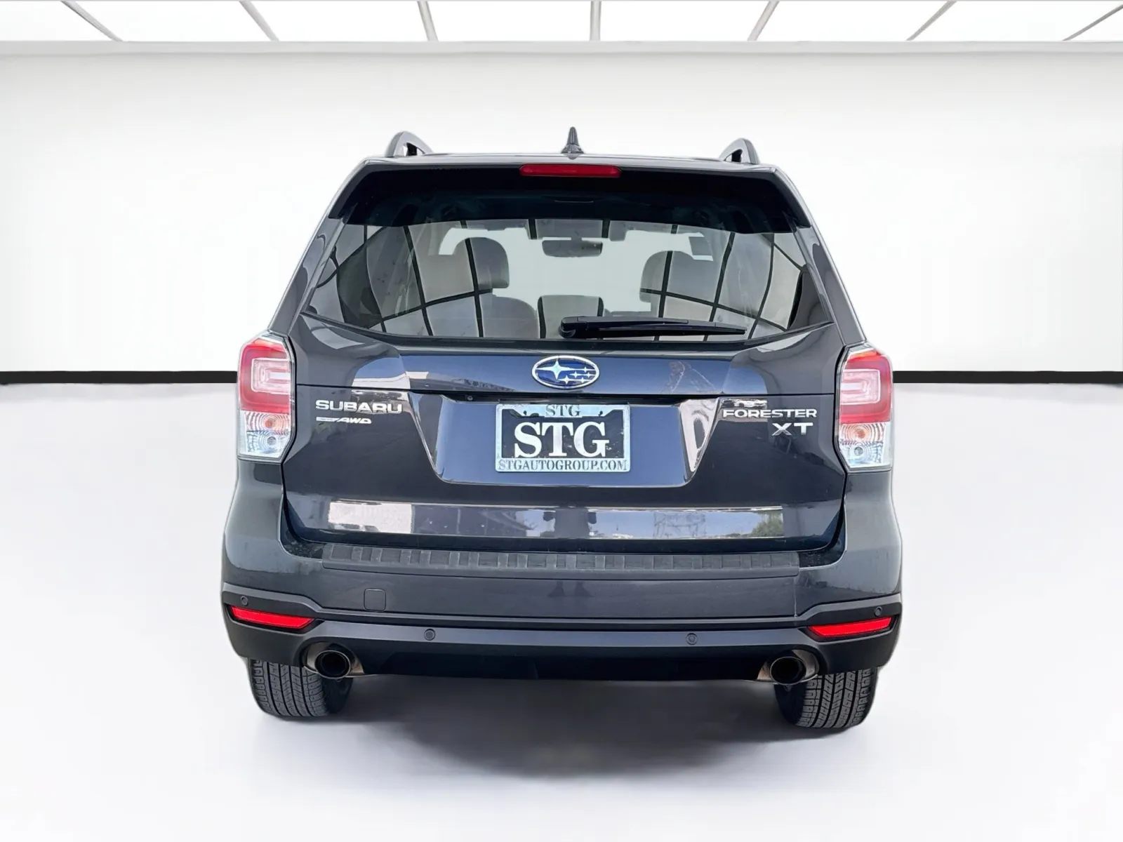 Subaru Forester photo 5