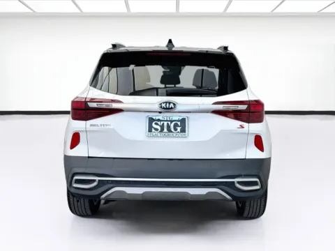 More photos of 2021 Kia Seltos S at STG Bellflower, CA