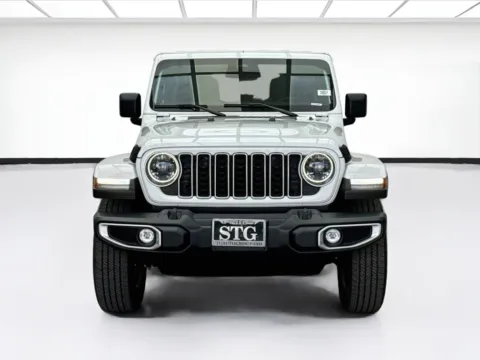 Photos of 2025 Jeep Wrangler Sahara for sale in Bellflower, CA at STG Bellflower