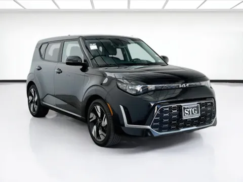 Another view of 2023 Kia Soul GT-Line for sale in Bellflower, CA at STG Bellflower