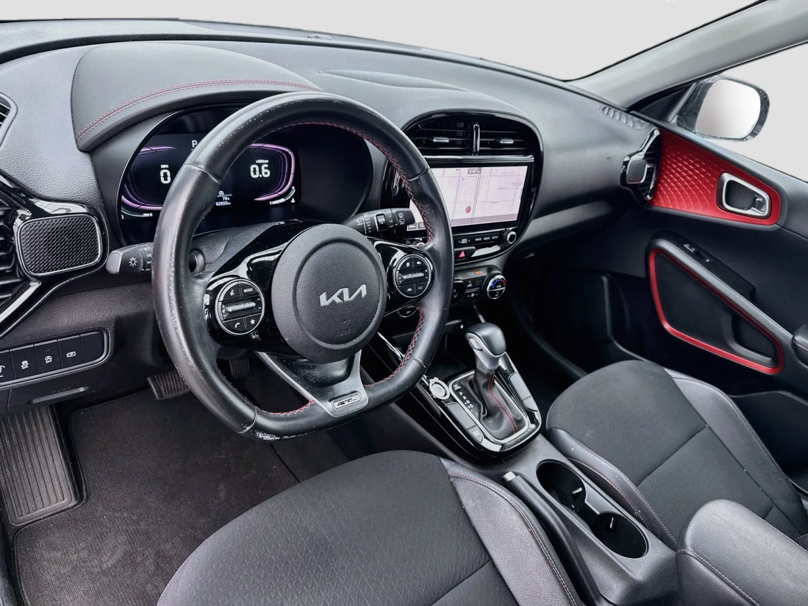 Kia Soul photo 7