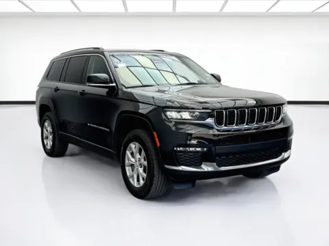 Another view of 2023 Jeep Grand Cherokee L Limited for sale in Bellflower, CA at STG Bellflower