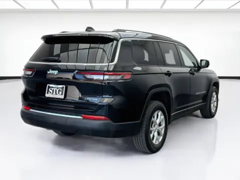 More photos of 2023 Jeep Grand Cherokee L Limited at STG Bellflower, CA