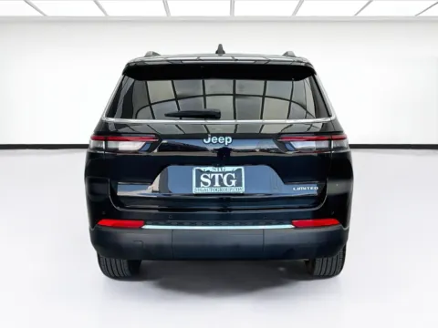 More photos of 2023 Jeep Grand Cherokee L Limited at STG Bellflower, CA