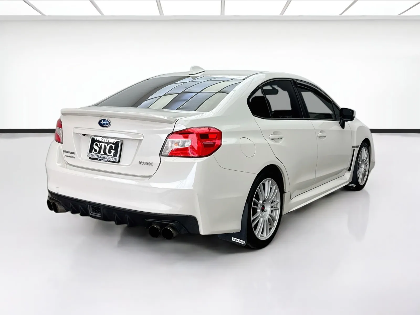 Subaru WRX photo 4