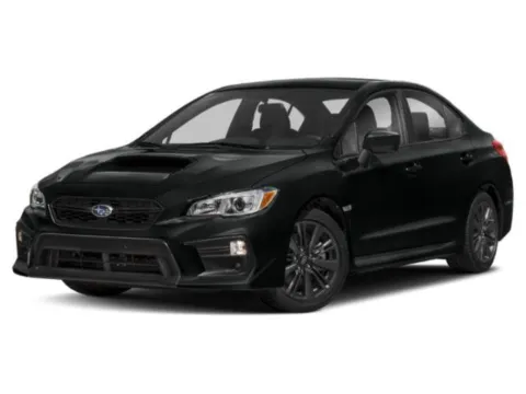 White 2019 Subaru WRX for sale in Bellflower, CA
