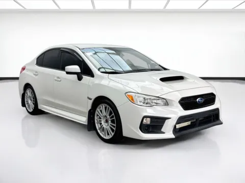 Another view of 2019 Subaru WRX for sale in Bellflower, CA at STG Bellflower