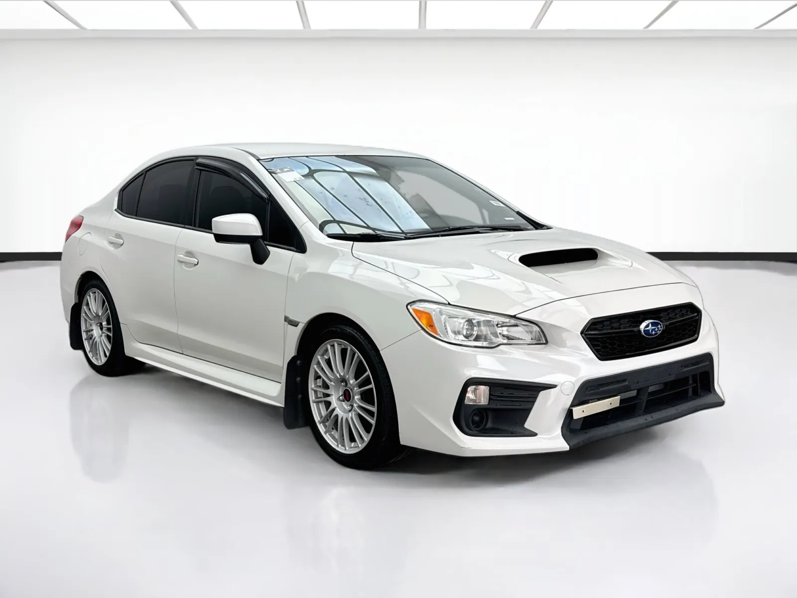 Subaru WRX photo 3