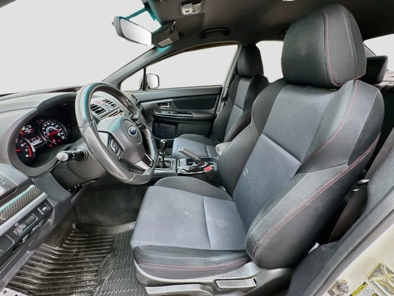 Subaru WRX photo 13
