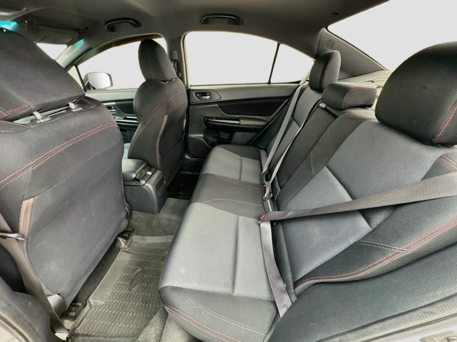 Subaru WRX photo 15