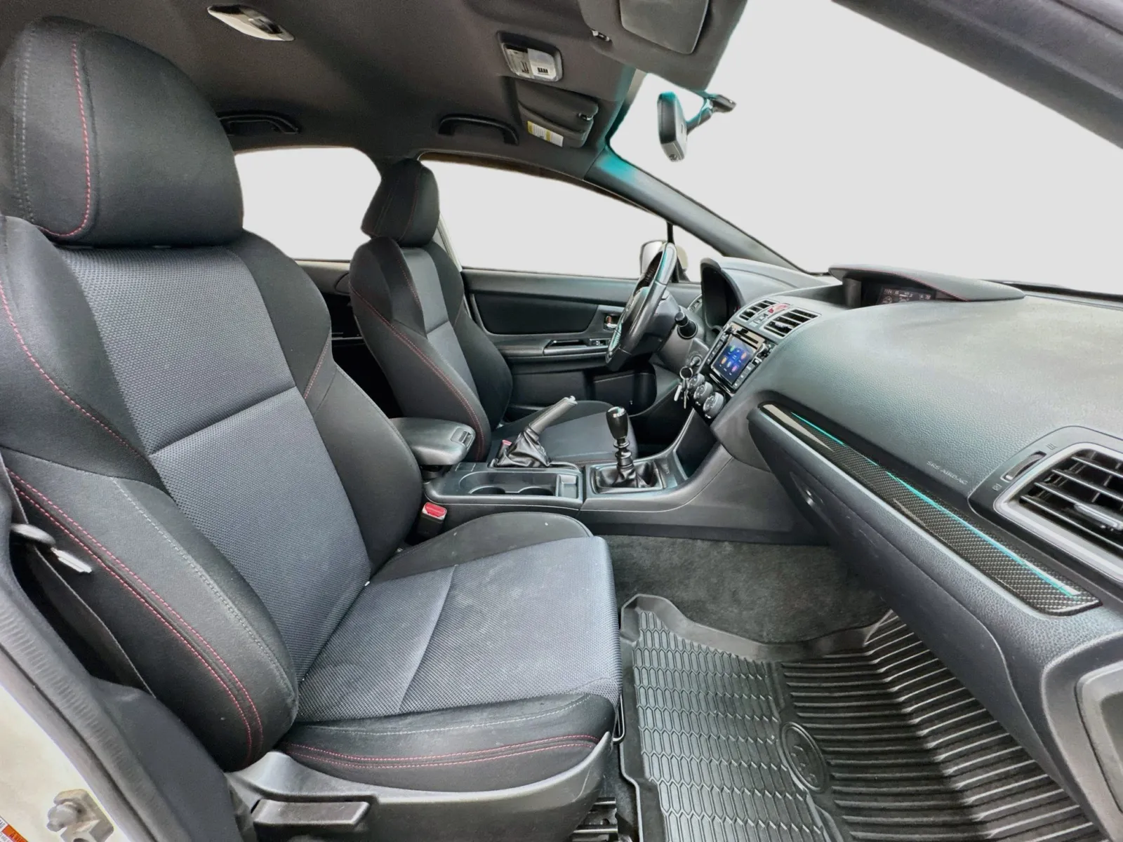 Subaru WRX photo 18