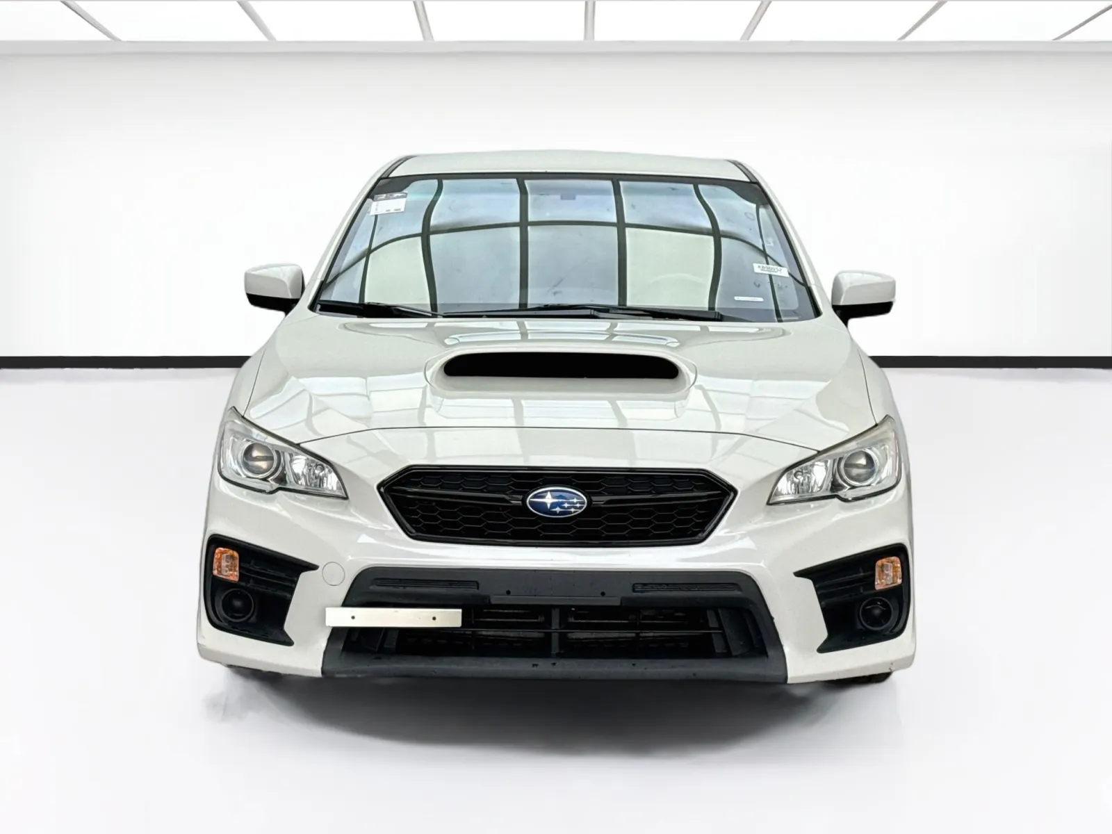 Subaru WRX photo 2