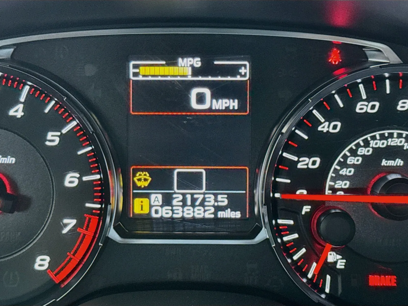 Subaru WRX photo 8