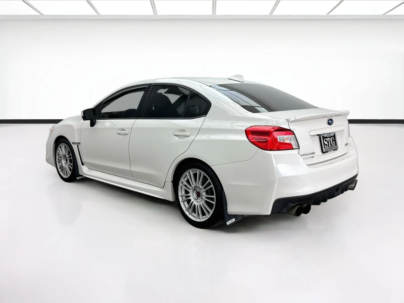 Subaru WRX photo 6