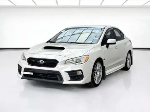 White 2019 Subaru WRX for sale in Bellflower, CA