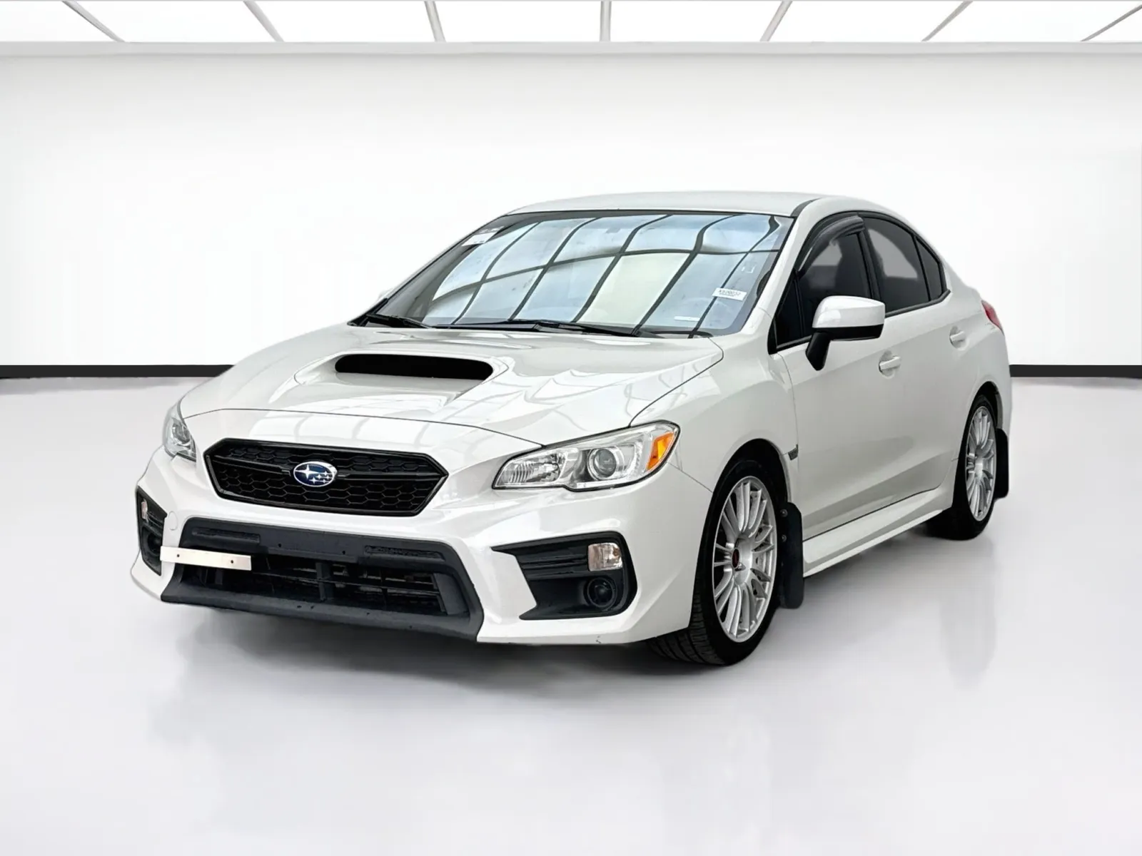 White 2019 Subaru WRX for sale in Bellflower, CA