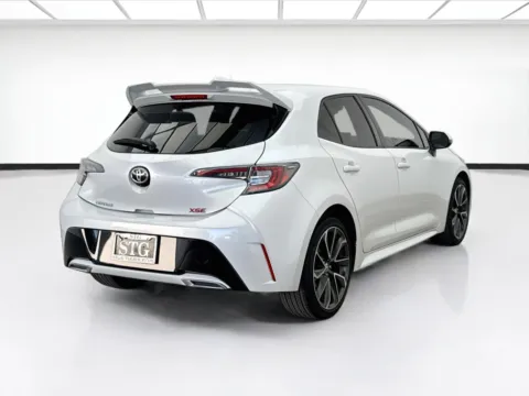 More photos of 2022 Toyota Corolla Hatchback XSE at STG Bellflower, CA