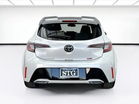 More photos of 2022 Toyota Corolla Hatchback XSE at STG Bellflower, CA