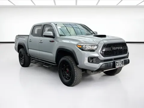Another view of 2017 Toyota Tacoma for sale in Bellflower, CA at STG Bellflower