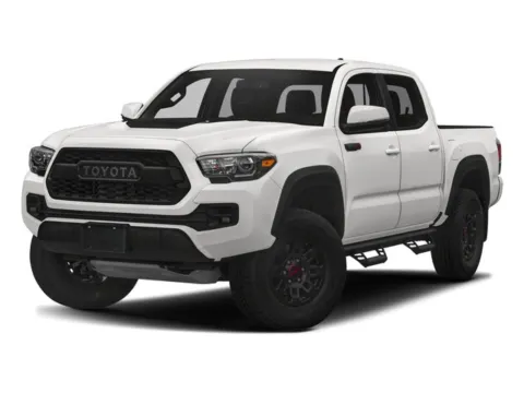 Gray 2017 Toyota Tacoma for sale in Bellflower, CA