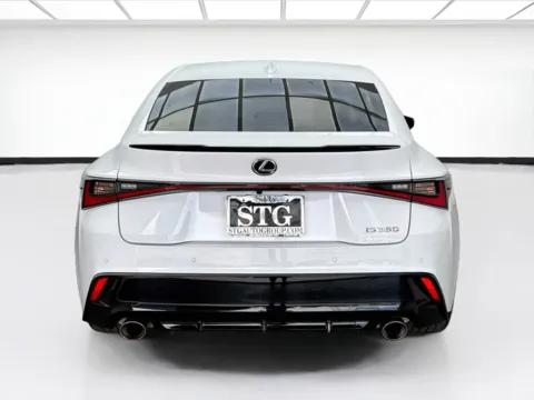 More photos of 2025 Lexus IS 350 F SPORT NAVIGATION MOONROOF & INTUITIVE PARK A at STG Bellflower, CA