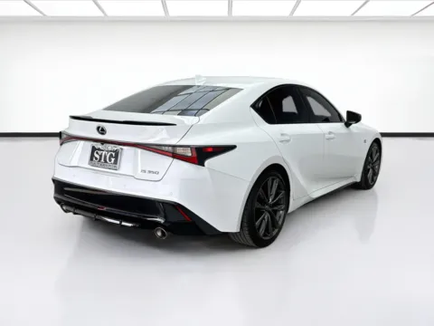 More photos of 2025 Lexus IS 350 F SPORT NAVIGATION MOONROOF & INTUITIVE PARK A at STG Bellflower, CA