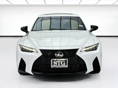 Photos of 2025 Lexus IS 350 F SPORT NAVIGATION MOONROOF & INTUITIVE PARK A for sale in Bellflower, CA at STG Bellflower