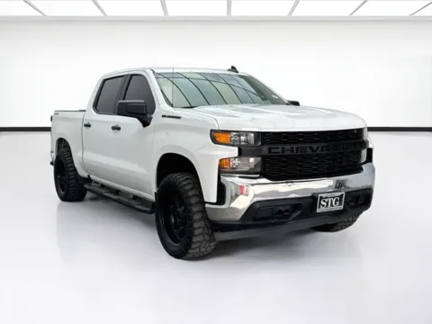 Another view of 2020 Chevrolet Silverado 1500 WT for sale in Bellflower, CA at STG Bellflower