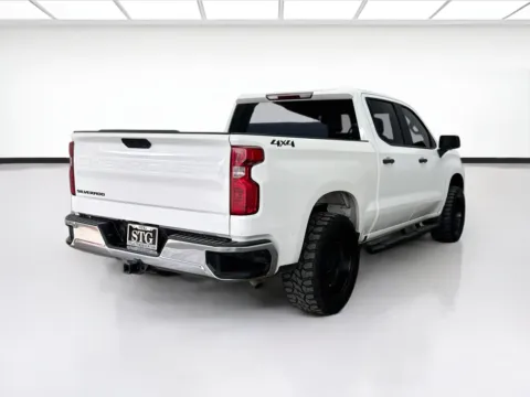 More photos of 2020 Chevrolet Silverado 1500 WT at STG Bellflower, CA
