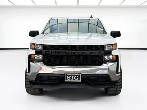 Photos of 2020 Chevrolet Silverado 1500 WT for sale in Bellflower, CA at STG Bellflower