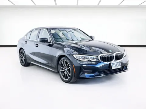 Another view of 2019 BMW 3 Series 330i for sale in Bellflower, CA at STG Bellflower