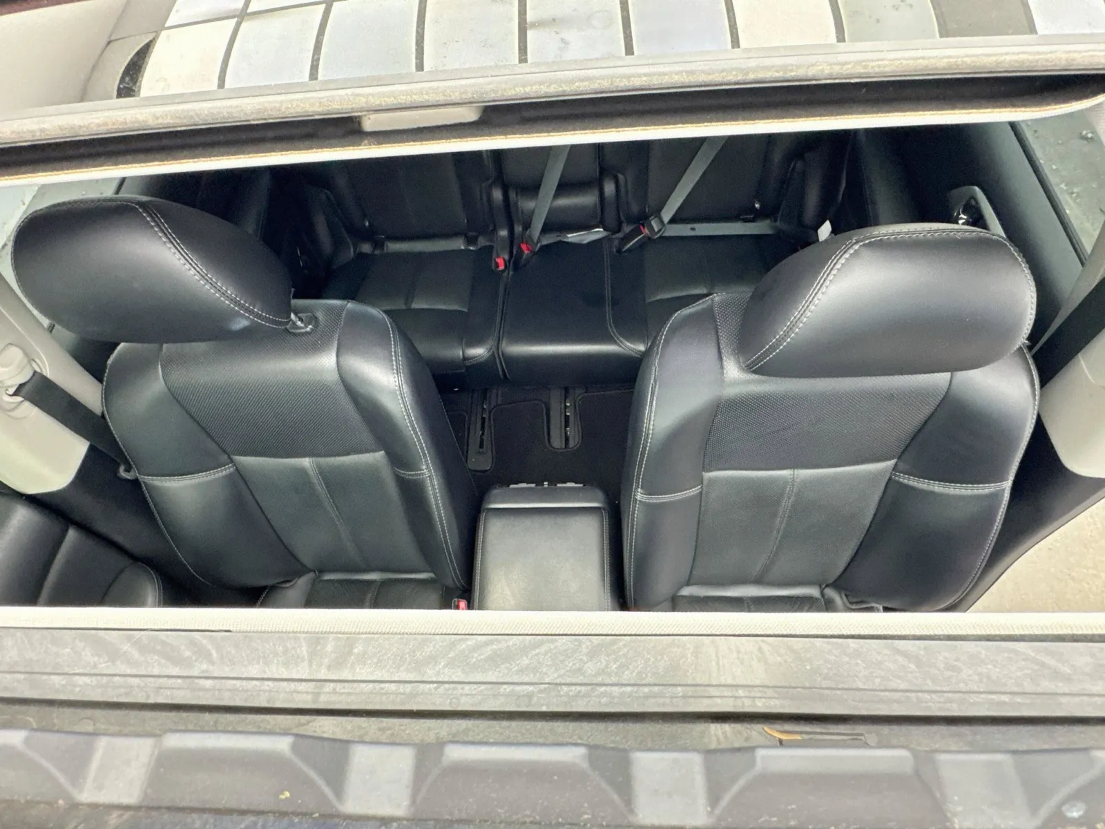 Nissan Pathfinder photo 14