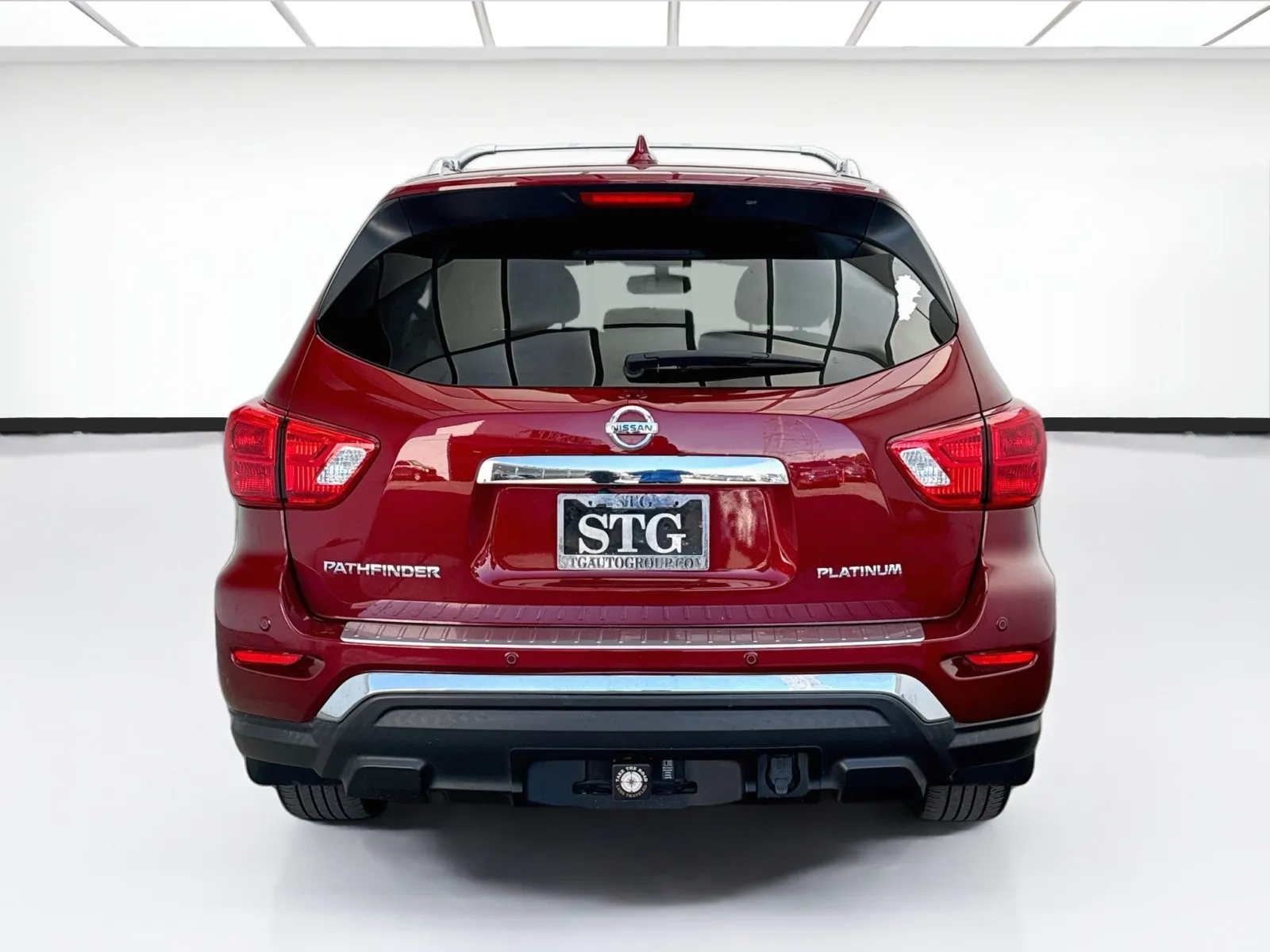 Nissan Pathfinder photo 5