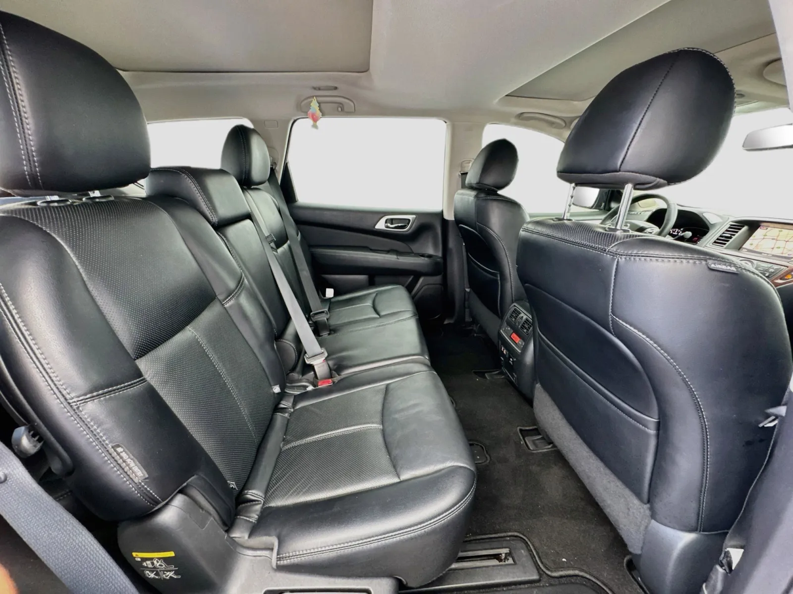Nissan Pathfinder photo 20