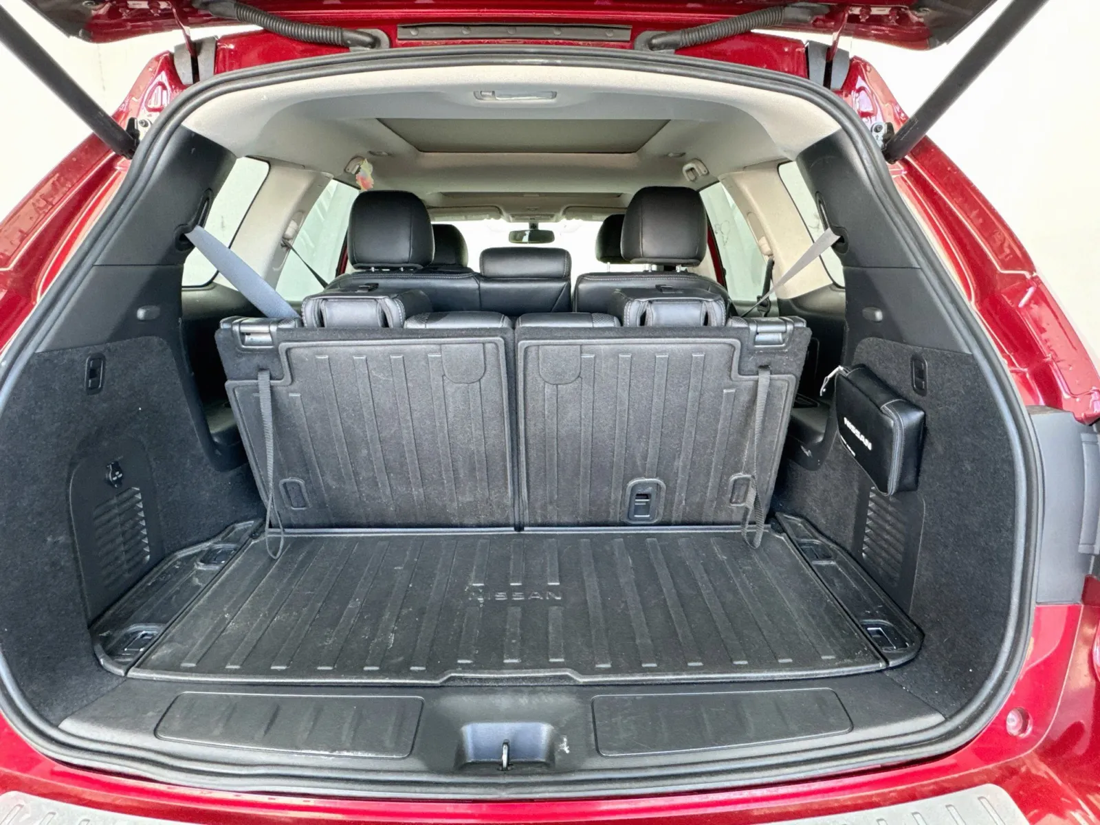 Nissan Pathfinder photo 18