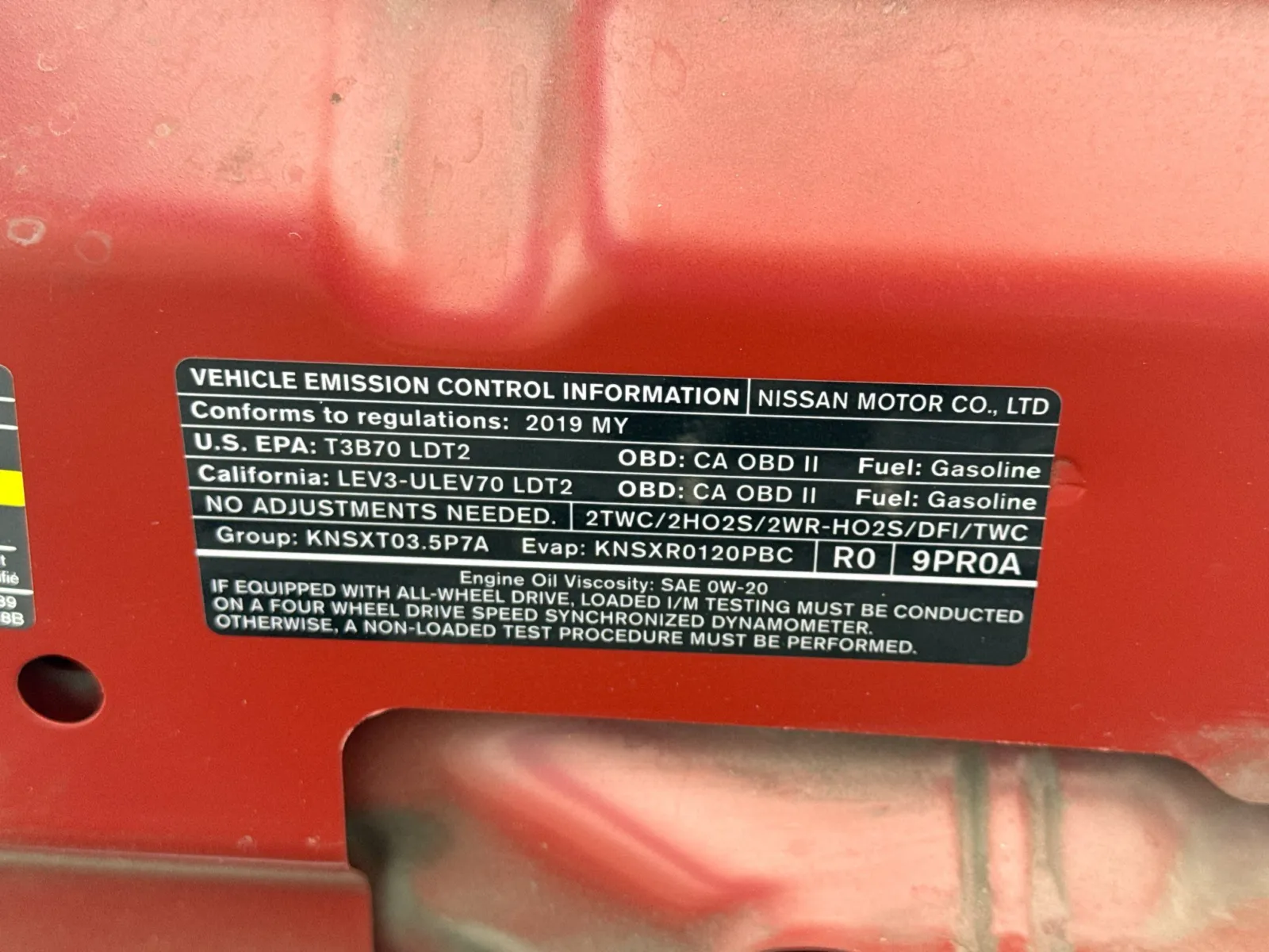 Nissan Pathfinder photo 22
