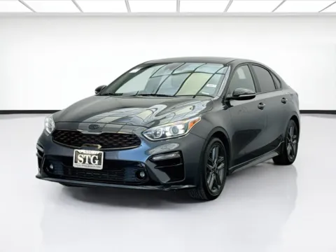 Gray 2020 Kia Forte GT-Line for sale in Bellflower, CA