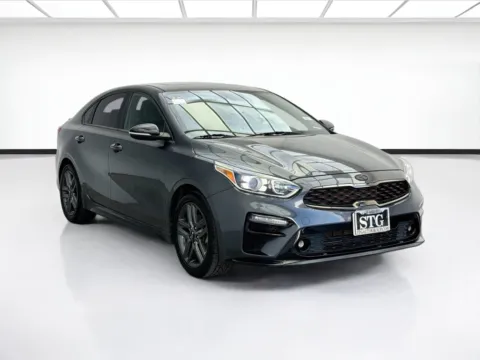 Another view of 2020 Kia Forte GT-Line for sale in Bellflower, CA at STG Bellflower