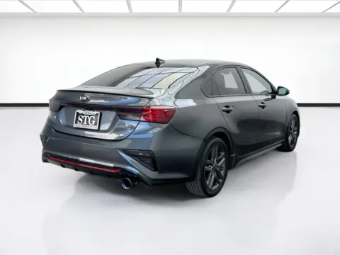 More photos of 2020 Kia Forte GT-Line at STG Bellflower, CA