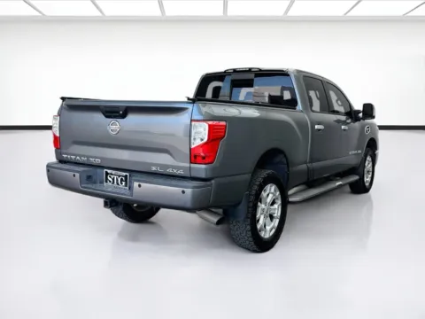 More photos of 2016 Nissan Titan XD SL at STG Bellflower, CA