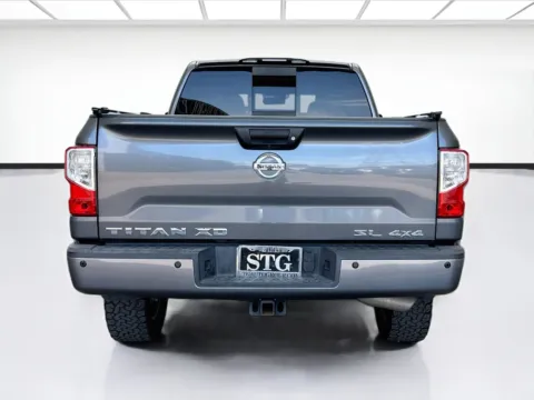 More photos of 2016 Nissan Titan XD SL at STG Bellflower, CA