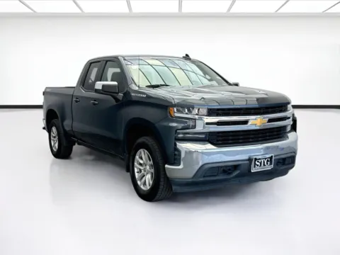Another view of 2020 Chevrolet Silverado 1500 LT for sale in Bellflower, CA at STG Bellflower