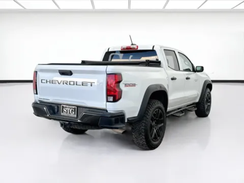 More photos of 2023 Chevrolet Colorado Trail Boss at STG Bellflower, CA