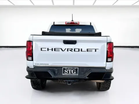 More photos of 2023 Chevrolet Colorado Trail Boss at STG Bellflower, CA