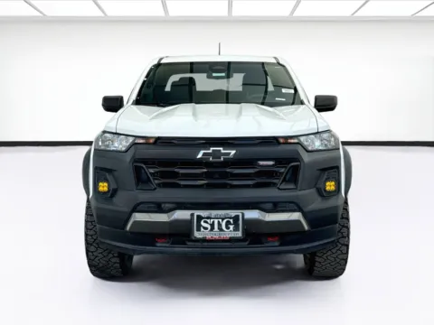 Photos of 2023 Chevrolet Colorado Trail Boss for sale in Bellflower, CA at STG Bellflower