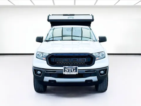 Photos of 2023 Ford Ranger XLT for sale in Bellflower, CA at STG Bellflower